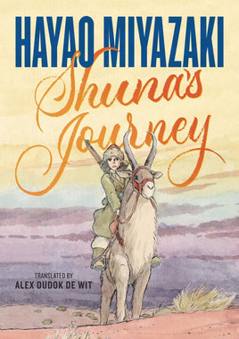 Shuna's Journey HC