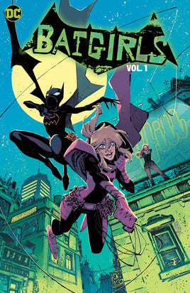 Batgirls Vol. 1 One Way or Another TP