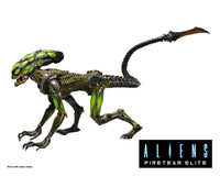 
              Neca Reel Toys Aliens Fireteam Elite Burster Alien 7" Scale Action Figure
            