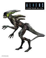 
              Neca Reel Toys Aliens Fireteam Elite Spitter Alien 7" Scale Action Figure
            