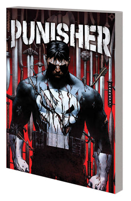 Punisher [2022] Vol. 1 The King of Killers: Book One TP