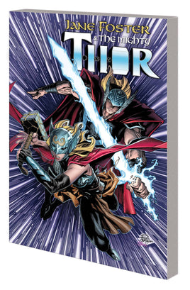Jane Foster & The Mighty Thor TP
