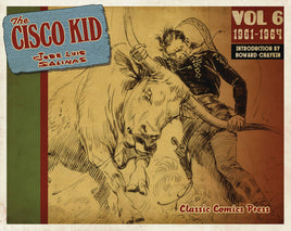 The Cisco Kid Vol. 6 1961-1964 TP