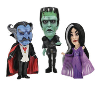 
              Neca Little Big Heads Rob Zombie's The Munsters 3-Pack
            