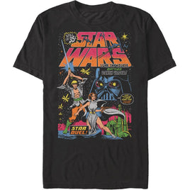 Star Wars Marvel Special Edition Treasury #1 Cover Art T-Shirt