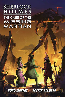 Sherlock Holmes: The Case of the Missing Martian TP