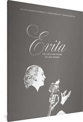 Evita: The Life and Work of Eva Peron HC