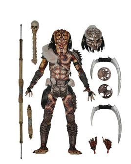 Neca Reel Toys Predator 2 Snake Predator Ultimate Action Figure