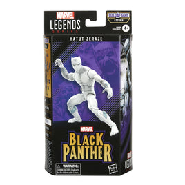 Marvel Legends Attuma Series Black Panther Hatut Zeraze
