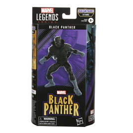 Marvel Legends Attuma Series Black Panther