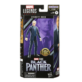 Marvel Legends Attuma Series Black Panther Everett Ross