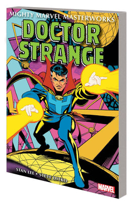Mighty Marvel Masterworks Doctor Strange Vol. 2 TP [Leonardo Romero Art Variant]