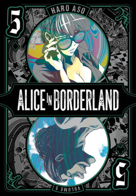 Alice in Borderland Vol. 5 TP