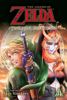 Legend of Zelda: Twilight Princess Vol. 11 TP