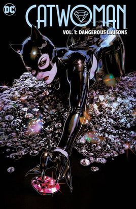 Catwoman Vol. 1 Dangerous Liasons TP