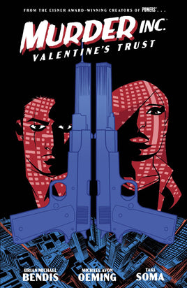 Murder Inc. Vol. 1 Valentine's Trust TP
