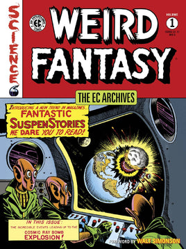 EC Archives: Weird Fantasy Vol. 1 TP