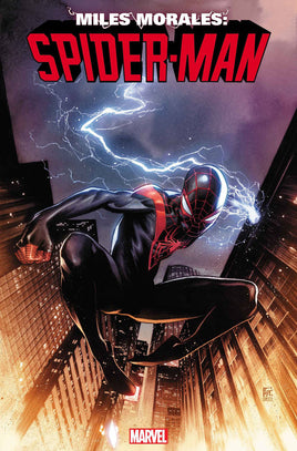 Miles Morales: Spider-Man #1 by Dike Ruan Poster