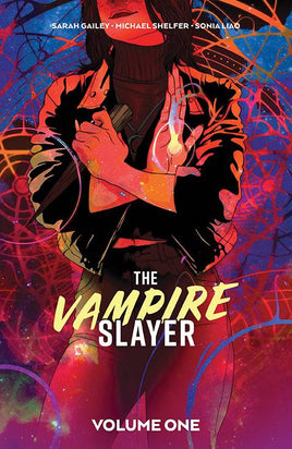 The Vampire Slayer Vol. 1 TP