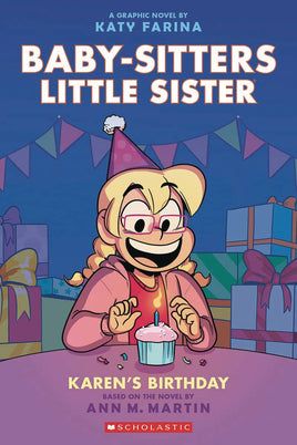Baby-Sitters Little Sister Vol. 6 Karen's Birthday TP