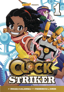 Clock Striker Vol. 1 TP