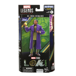 Marvel Legends Khonshu Series Loki He-Who-Remains (Kang)