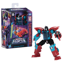Transformers Generations Legacy Deluxe Class Pointblank & Peacemaker