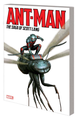 Ant-Man: The Saga of Scott Lang TP