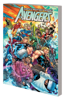 Avengers [2018] Vol. 11 History's Mightiest Heroes TP