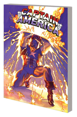 Captain America: Sentinel of Liberty Vol. 1 Revolution TP