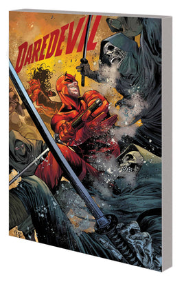 Daredevil & Elektra Vol. 1 The Red Fist Saga TP