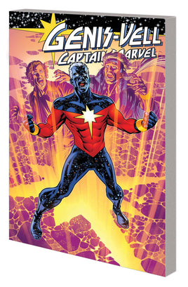Genis-Vell: Captain Marvel TP
