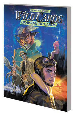 Wild Cards: Drawing of Cards TP