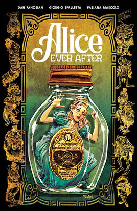 Alice Ever After TP