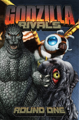 Godzilla Rivals: Round One TP