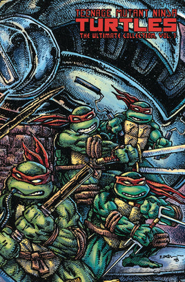 Teenage Mutant Ninja Turtles: The Ultimate Collection Vol. 7 HC
