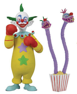 Neca Toony Terrors Killer Klowns from Outer Space Shorty Figurine