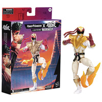 
              Power Rangers X Street Fighter Lightning Collection Morphed Ryu Crimson Hawk Ranger
            