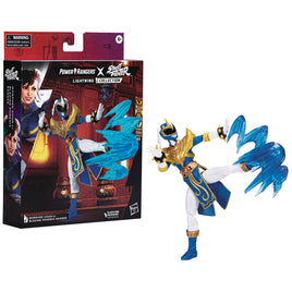 Power Rangers X Street Fighter Lightning Collection Morphed Chun-Li Blazing Phoenix Ranger