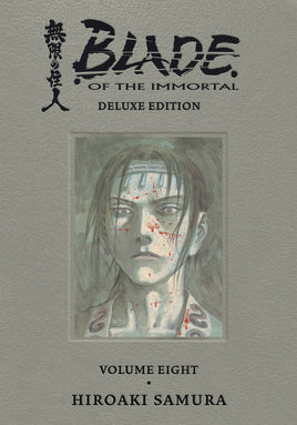 Blade of the Immortal Deluxe Edition Vol. 8 HC