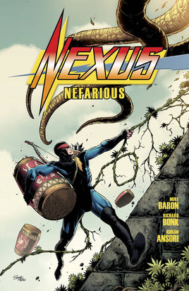 Nexus: Nefarious HC