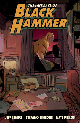 Black Hammer: The Last Days of Black Hammer TP