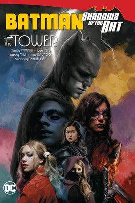 Batman: Shadows of the Bat - The Tower HC