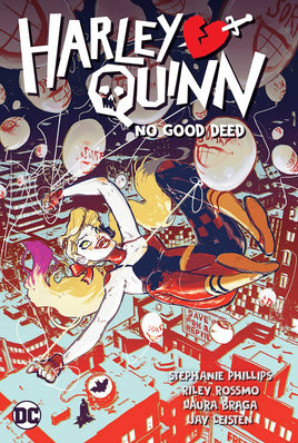 Harley Quinn [2021] Vol. 1 No Good Deed TP
