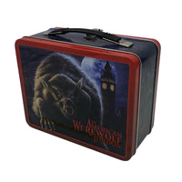 
              Factory Entertainment An American Werewolf in London Tin Tote Lunchbox
            
