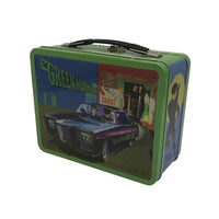 
              Factory Entertainment Green Hornet Tin Tote Lunchbox
            