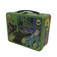 
              Factory Entertainment Green Hornet Tin Tote Lunchbox
            