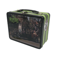 
              Factory Entertainment Munsters Tin Tote Lunchbox
            