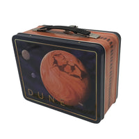 
              Factory Entertainment Dune Tin Tote Lunchbox
            