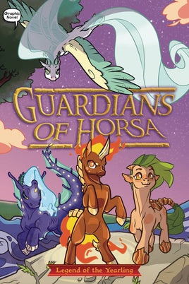 Guardians of Horsa Vol. 1 Legend of the Yearling TP